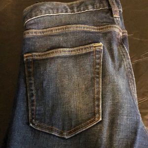Old Navy blue jeans